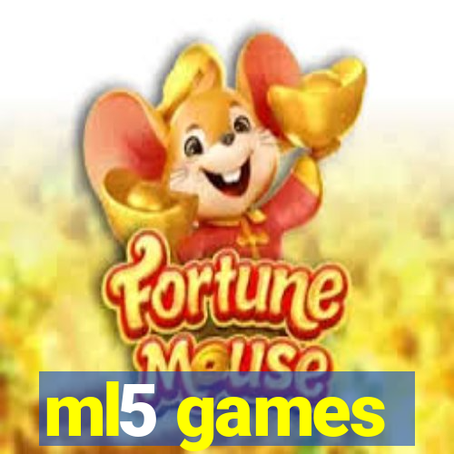 ml5 games